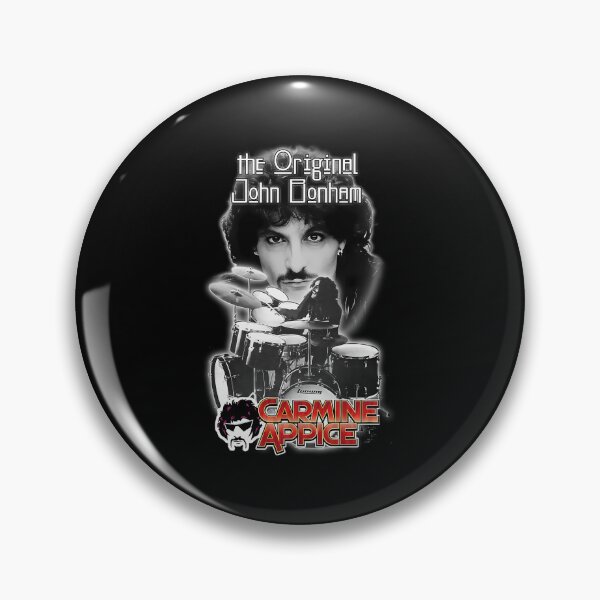Item preview, Carmine Appice The Original John Bonham. The Original Influence designed and sold by July18.