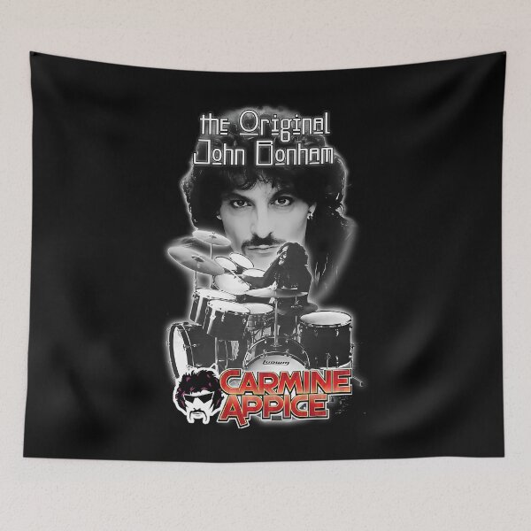 Item preview, Carmine Appice The Original John Bonham. The Original Influence designed and sold by July18.