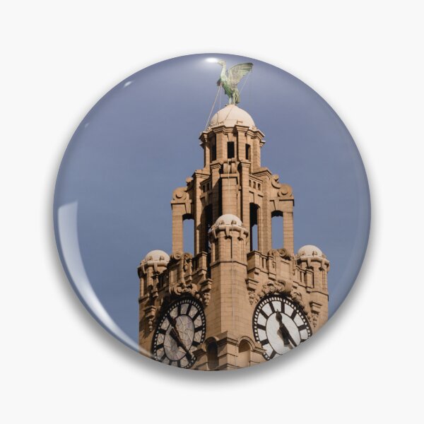 Item preview, The Liver Building- Bella designed and sold by Scouserzensign.