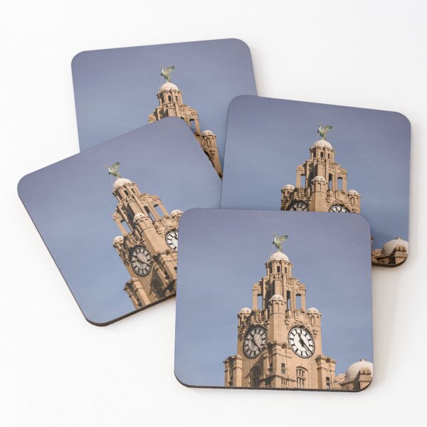 Item preview, The Liver Building- Bella designed and sold by Scouserzensign.