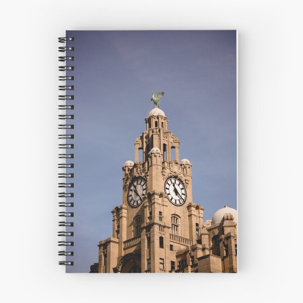 Item preview, The Liver Building- Bella designed and sold by Scouserzensign.