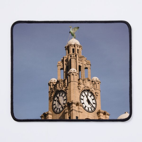 Item preview, The Liver Building- Bella designed and sold by Scouserzensign.