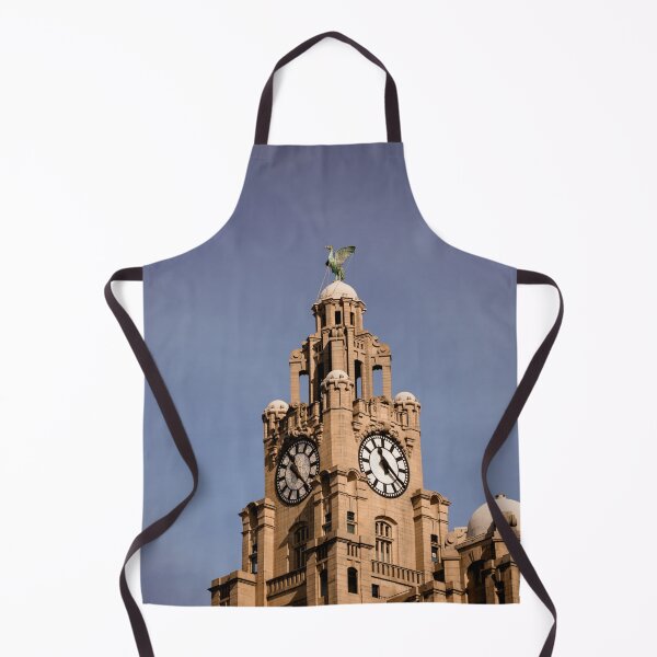 Item preview, The Liver Building- Bella designed and sold by Scouserzensign.