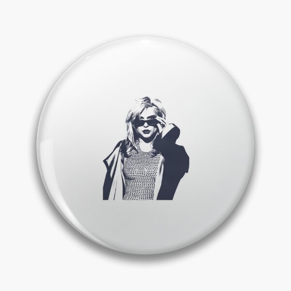 Item preview, Blondie Debbie Harry designed and sold by KhayalSaezo.