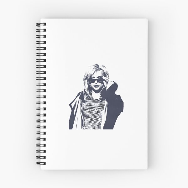 Artikelvorschau, Blondie Debbie Harry entworfen und verkauft von KhayalSaezo.