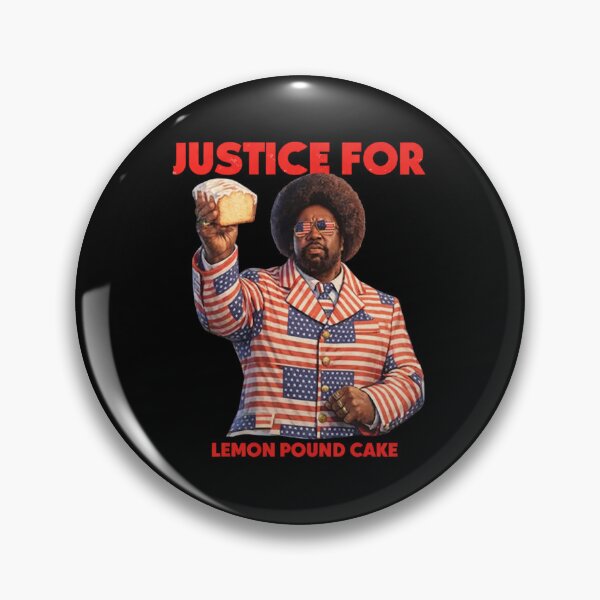 Item preview,  Case Closed Lemon Pound Cake designed and sold by DreadFlockArt.
