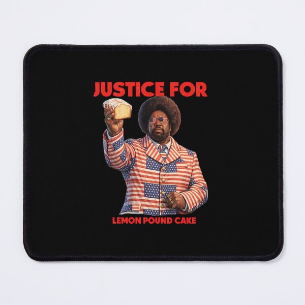 Item preview,  Case Closed Lemon Pound Cake designed and sold by DreadFlockArt.