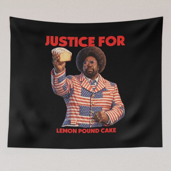 Item preview,  Case Closed Lemon Pound Cake designed and sold by DreadFlockArt.