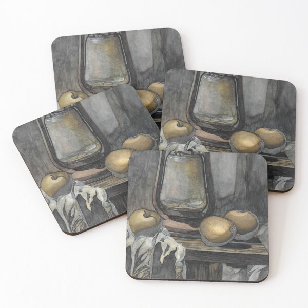 Item preview, Still life with fruit designed and sold by art-anastasy.