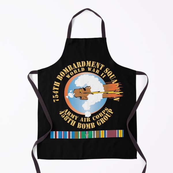 Item preview, AAC - 754th Bombardment Squadron - 458th Bomb Group - WWII w EUR SVC X 300 designed and sold by Military Insignia Products.