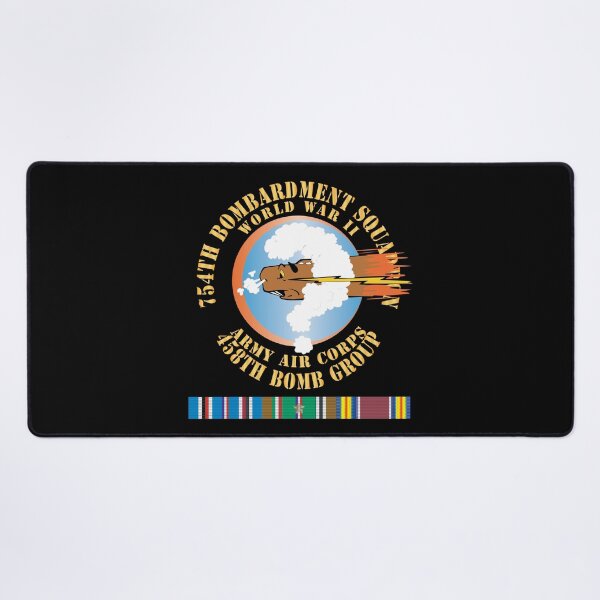 Item preview, AAC - 754th Bombardment Squadron - 458th Bomb Group - WWII w EUR SVC X 300 designed and sold by Military Insignia Products.