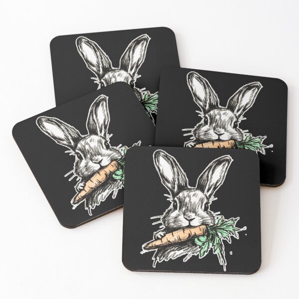 Item preview, Easter Bunny Vintage 90s Style  designed and sold by Thread&Fable.