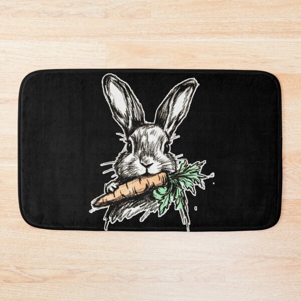 Item preview, Easter Bunny Vintage 90s Style  designed and sold by Thread&Fable.