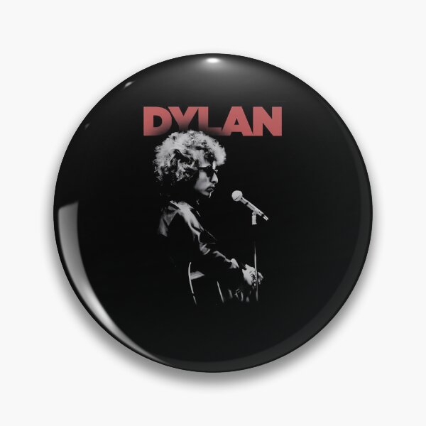 Item preview, Wild Dog Bob Dylan And Classic Motorcycle designed and sold by July18.