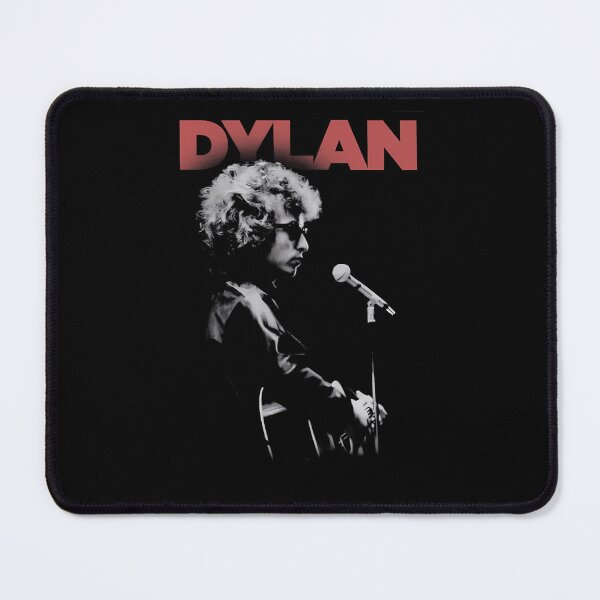 Item preview, Wild Dog Bob Dylan And Classic Motorcycle designed and sold by July18.
