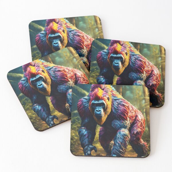 Item preview, Magic Gorilla designed and sold by RaF71PrO.