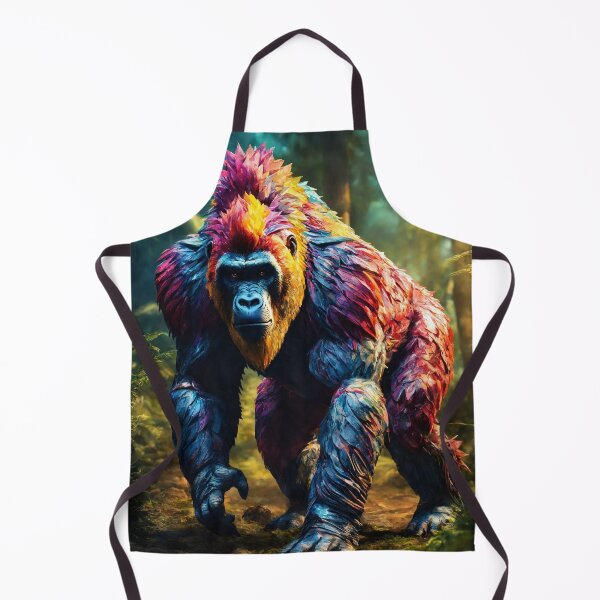 Item preview, Magic Gorilla designed and sold by RaF71PrO.