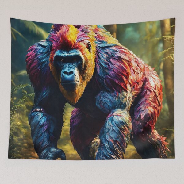 Item preview, Magic Gorilla designed and sold by RaF71PrO.
