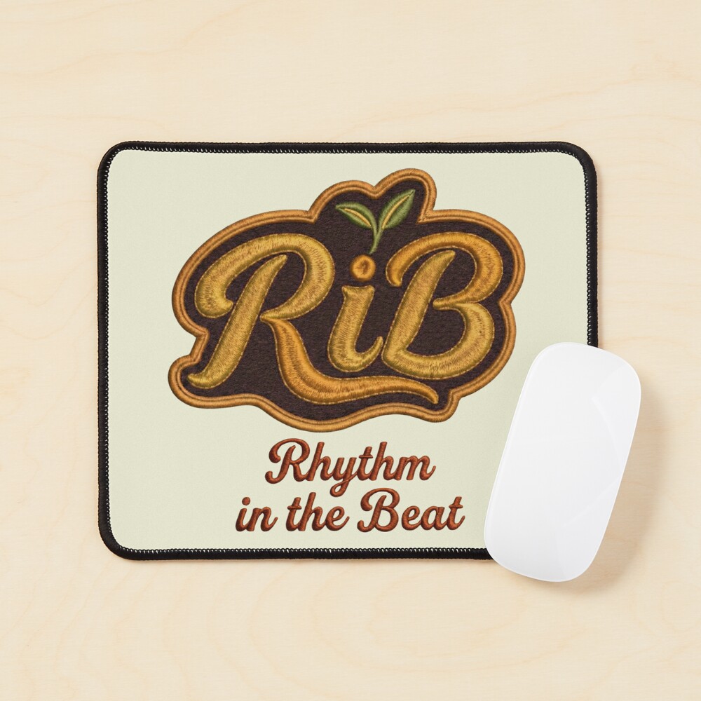 Item preview, Mouse Pad designed and sold by Rib-Brand.