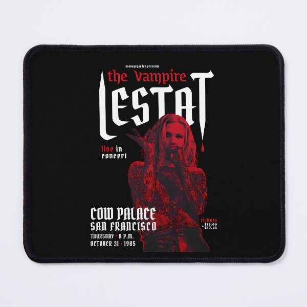 Item preview, The Vampire Lestat Live In Concert 1985 Fan Poster designed and sold by July18.