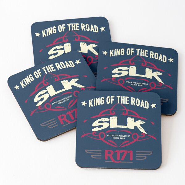 Item preview, Mercedes SLK R171 - King of the Road designed and sold by car-digital-art.
