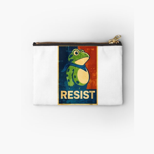 Item preview, RESIST designed and sold by Angry Swan Designs.