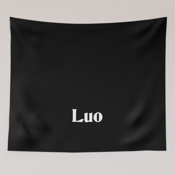 Item preview, Name Luo White Deneane Font designed and sold by Art in My Loft.