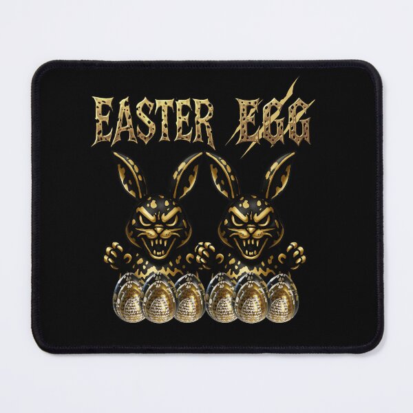 Item preview, Easter Egg With Bad Bunnys Ver. 2 designed and sold by BullBooy.
