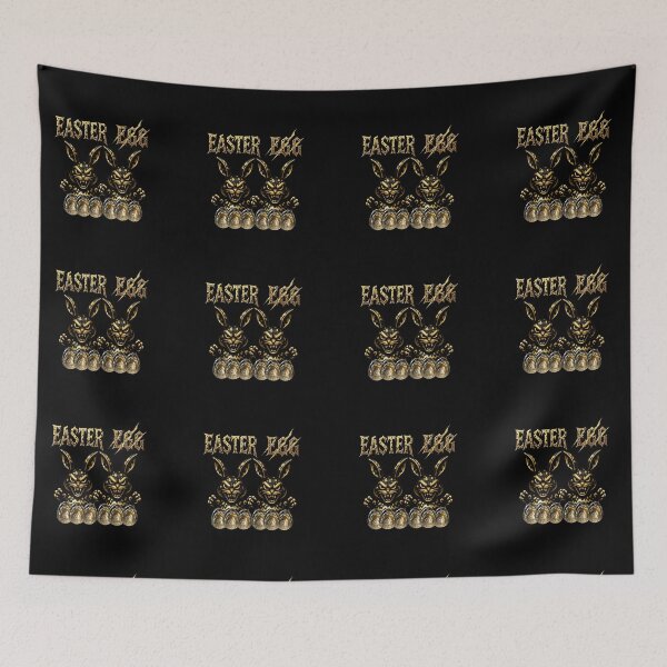 Item preview, Easter Egg With Bad Bunnys Ver. 2 designed and sold by BullBooy.