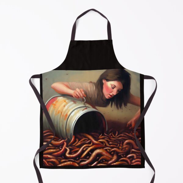 Item preview, Open That Can of Worms designed and sold by George Edward Giunca.