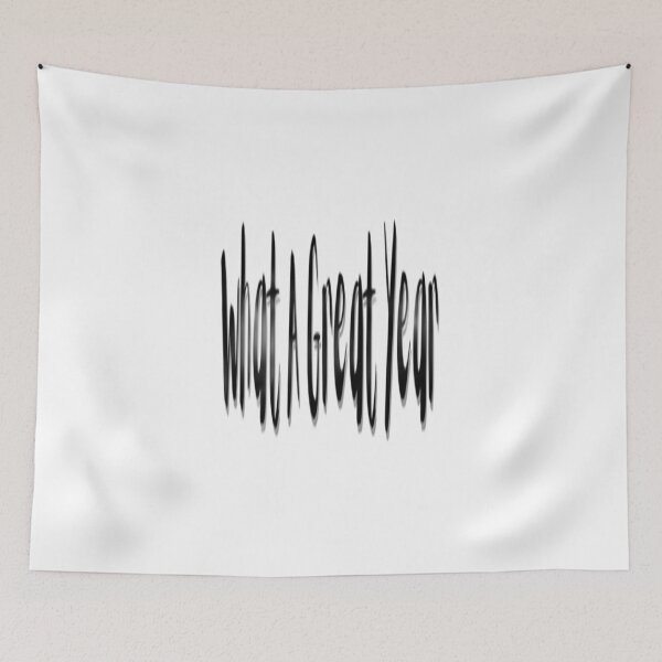 Item preview, What A Great Year  designed and sold by Yemicodeshop.