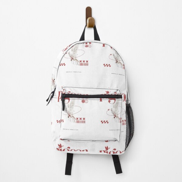 Item preview,  Aesthetic White Pigeon Streetwear Graphic designed and sold by Almasarij.