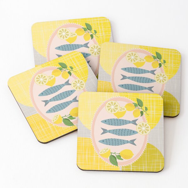 Item preview, Fresh Fish designed and sold by mirimo.