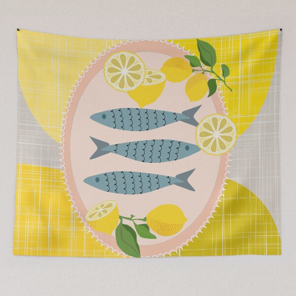 Item preview, Fresh Fish designed and sold by mirimo.