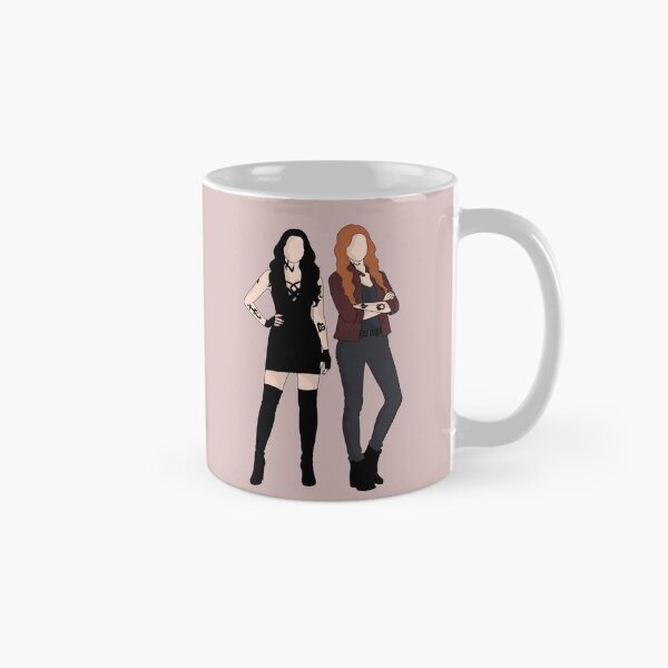 Item preview, Clary and Izzy (Shadowhunters) designed and sold by Alpha1810.