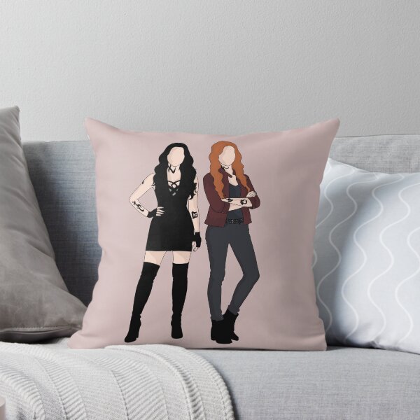 Item preview, Clary and Izzy (Shadowhunters) designed and sold by Alpha1810.
