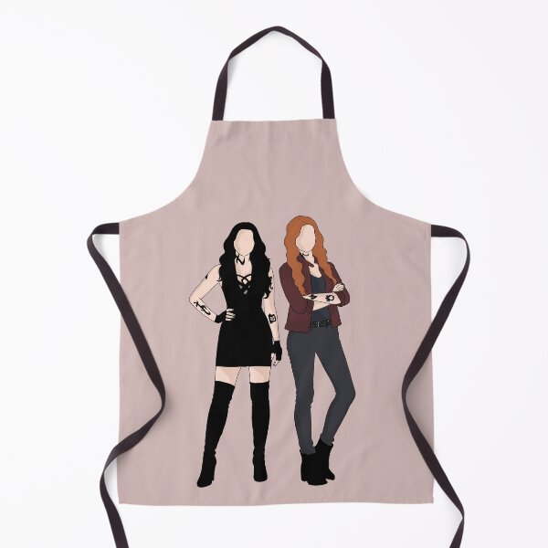 Item preview, Clary and Izzy (Shadowhunters) designed and sold by Alpha1810.
