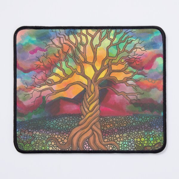 Item preview, Tree Of Life Drawing designed and sold by jaggerstudios.