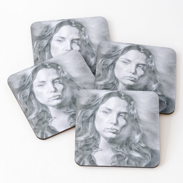 Item preview, Actress Vanessa Ferlito designed and sold by art-anastasy.