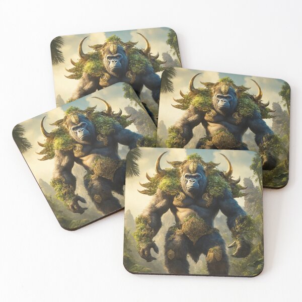 Item preview, Magic Gorilla designed and sold by RaF71PrO.