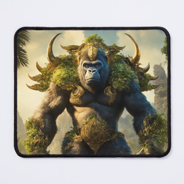 Item preview, Magic Gorilla designed and sold by RaF71PrO.