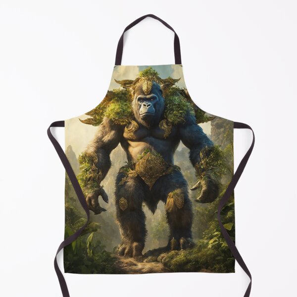 Item preview, Magic Gorilla designed and sold by RaF71PrO.