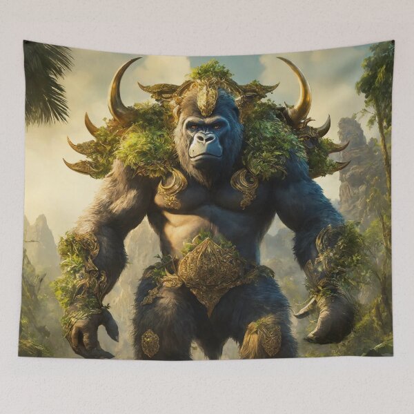 Item preview, Magic Gorilla designed and sold by RaF71PrO.