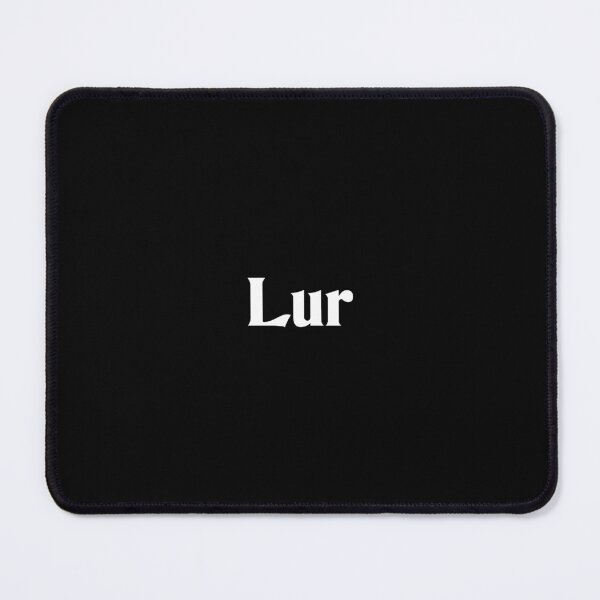 Item preview, Name Lur White Deneane Font designed and sold by Art in My Loft.