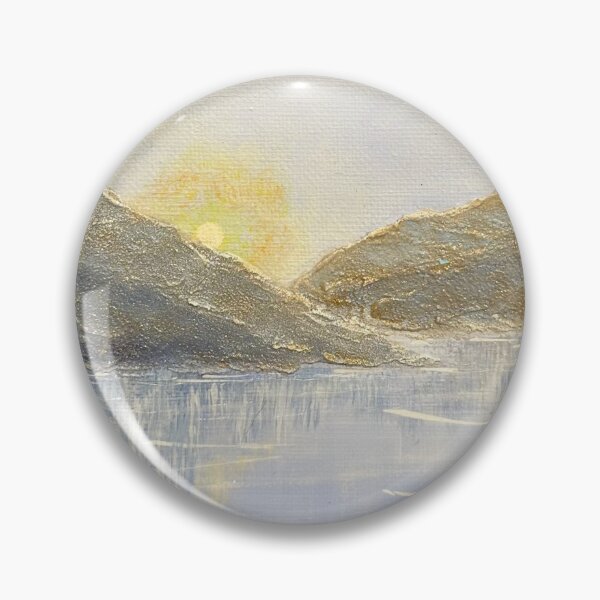 Item preview, Blue Calm Nature Theme designed and sold by Deb Bossert Artworks.