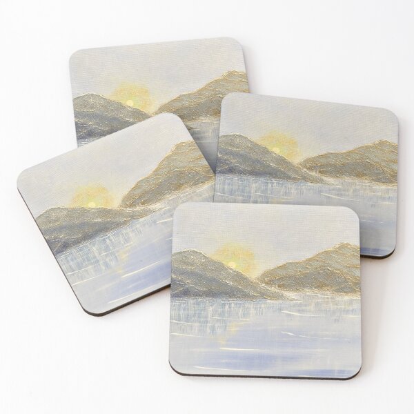 Item preview, Blue Calm Nature Theme designed and sold by Deb Bossert Artworks.