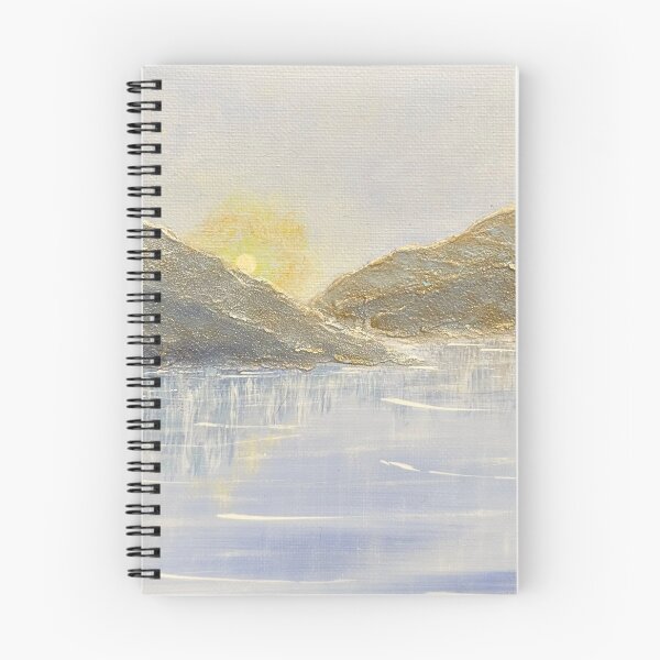 Item preview, Blue Calm Nature Theme designed and sold by Deb Bossert Artworks.