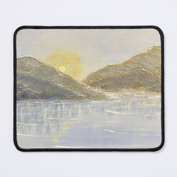 Item preview, Blue Calm Nature Theme designed and sold by Deb Bossert Artworks.