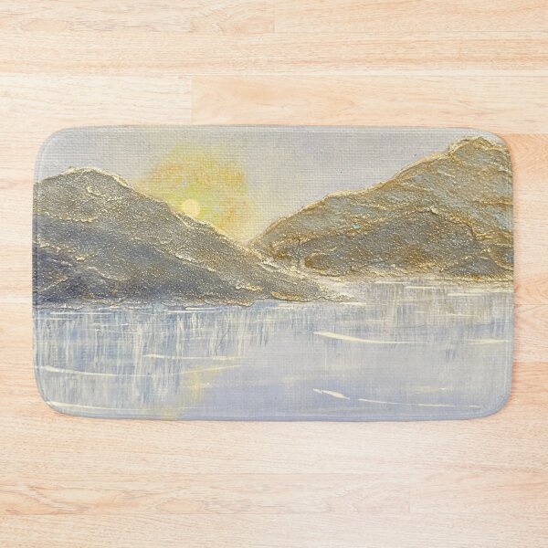 Item preview, Blue Calm Nature Theme designed and sold by Deb Bossert Artworks.