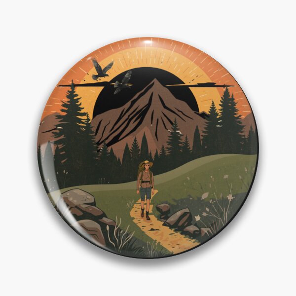 Item preview, HIKING SEASON designed and sold by 66Solar.
